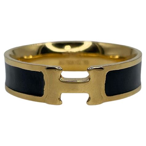 black and gold hermes ring|authentic hermes rings.